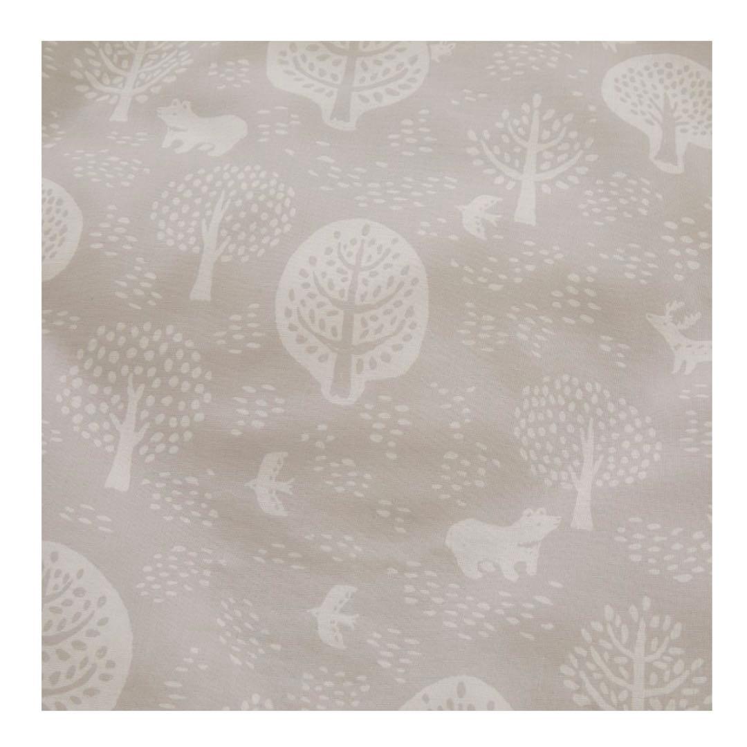 KATOJI 折りたたみベビー組布団(フォレスト)