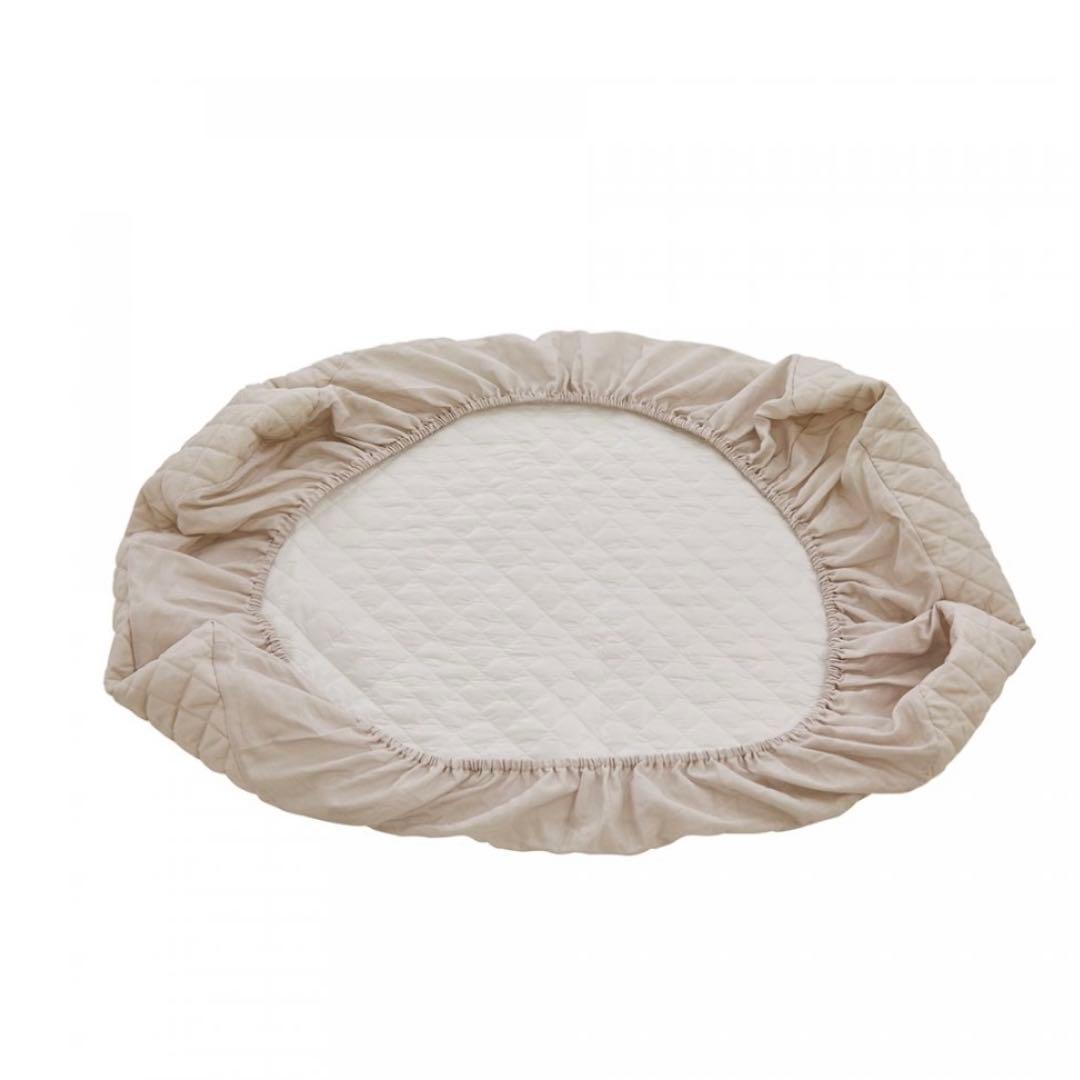 KATOJI 折りたたみベビー組布団(フォレスト)