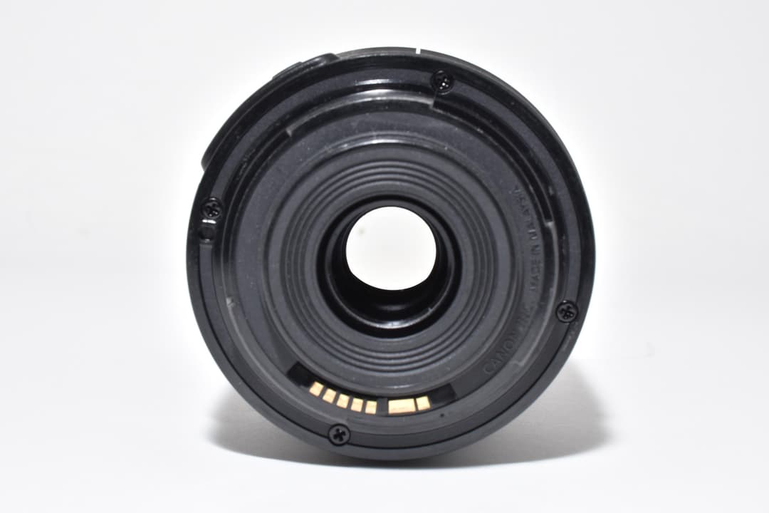 レンズ(ズーム) Canon EF-S 55-250mm F4-5.6 IS STM #9492