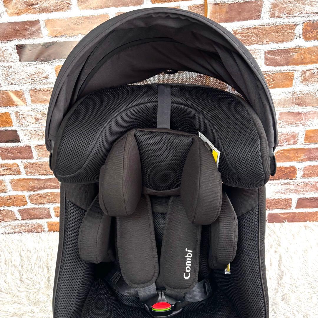 ✨極美品✨コンビ クルムーヴ コンパクト R129 エッグショック JS