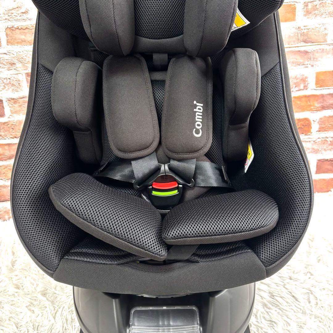 ✨極美品✨コンビ クルムーヴ コンパクト R129 エッグショック JS