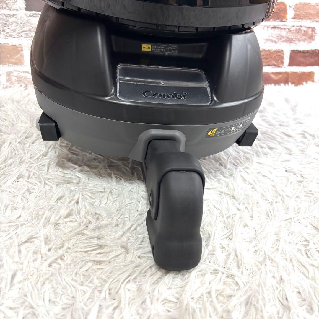 ✨極美品✨コンビ クルムーヴ コンパクト R129 エッグショック JS