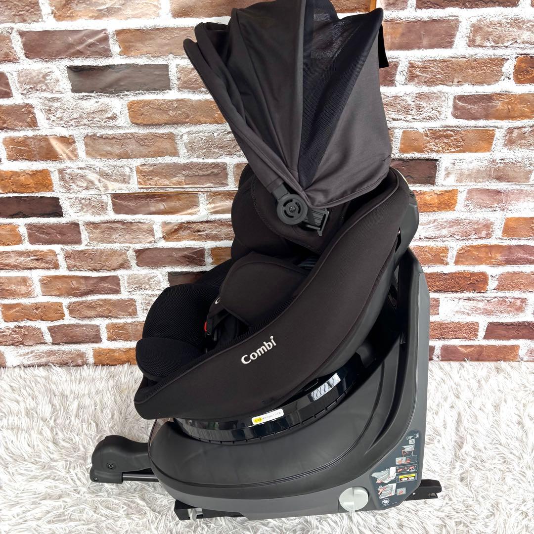 ✨極美品✨コンビ クルムーヴ コンパクト R129 エッグショック JS