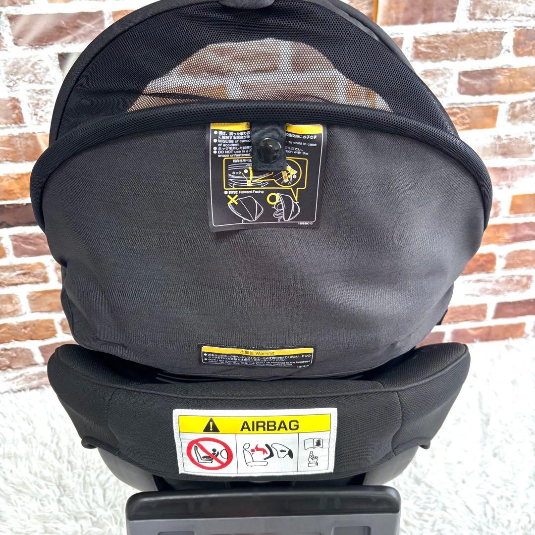 ✨極美品✨コンビ クルムーヴ コンパクト R129 エッグショック JS