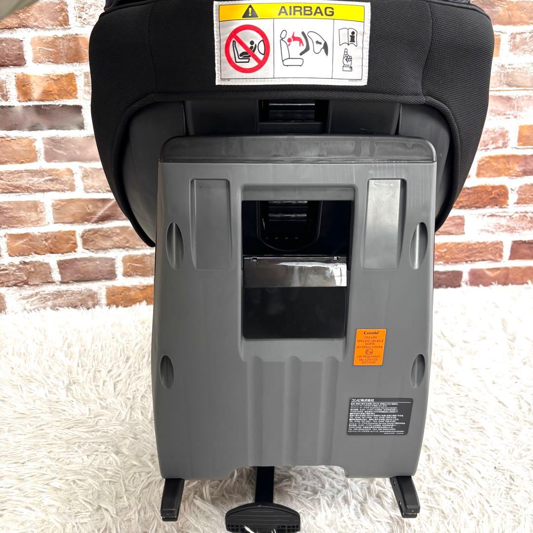 ✨極美品✨コンビ クルムーヴ コンパクト R129 エッグショック JS