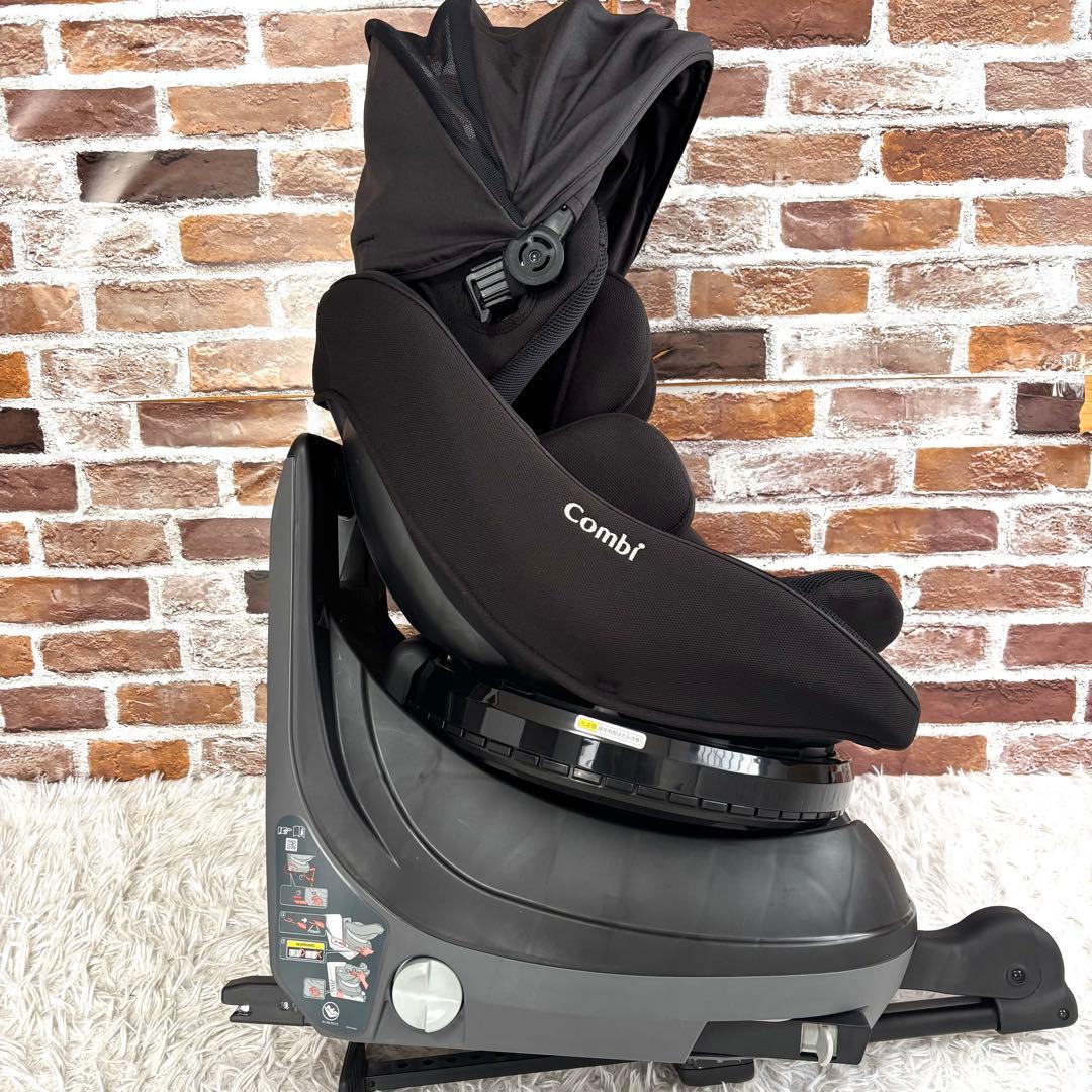 ✨極美品✨コンビ クルムーヴ コンパクト R129 エッグショック JS