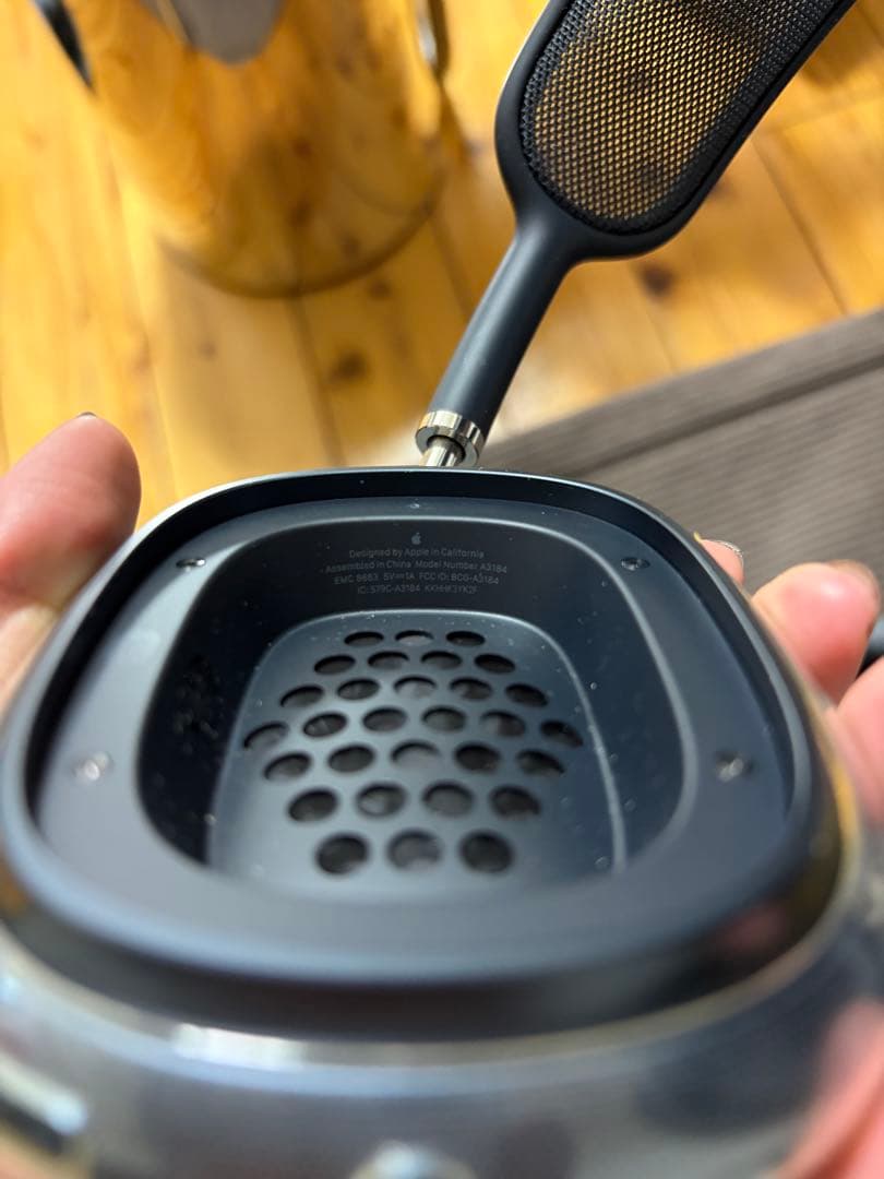 【12月限定値下げ】Apple AirPods Max スペースグレー