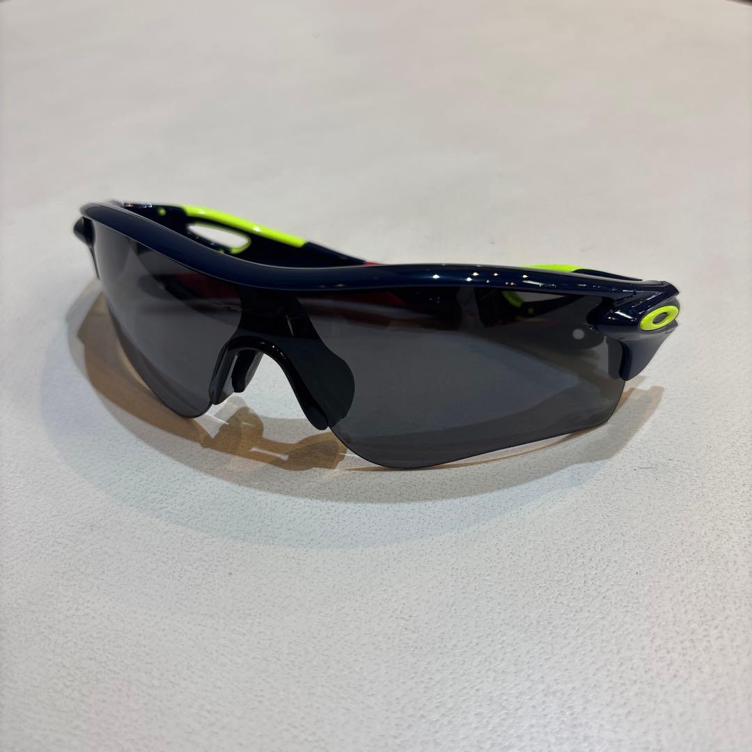 OAKLEY RADER LOCK PATH ヤクルトスワローズ　限定モデル