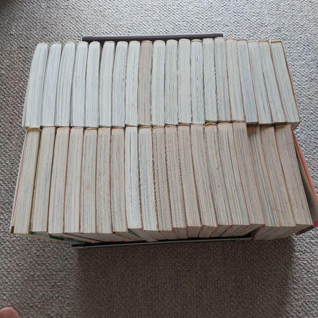 初版あり♦全巻♦エロイカより愛をこめて 1～39巻 青池保子♦秋田書店