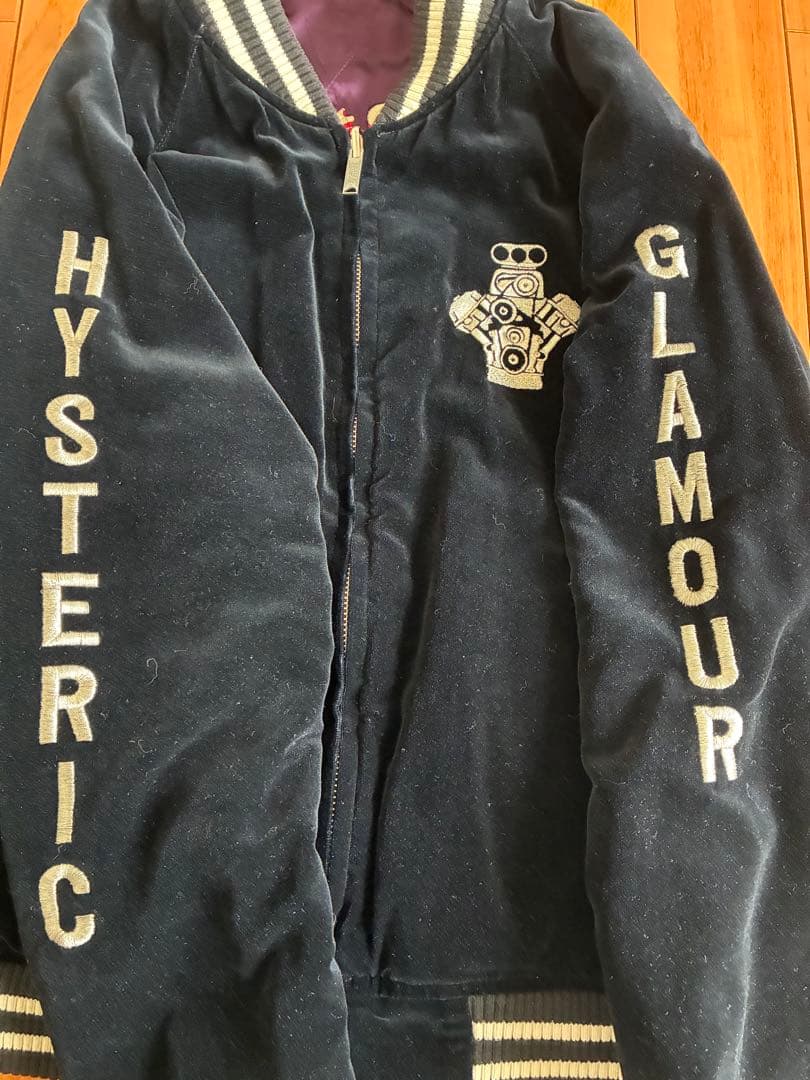 ジャケット・アウター HYSTERIC GLAMOUR