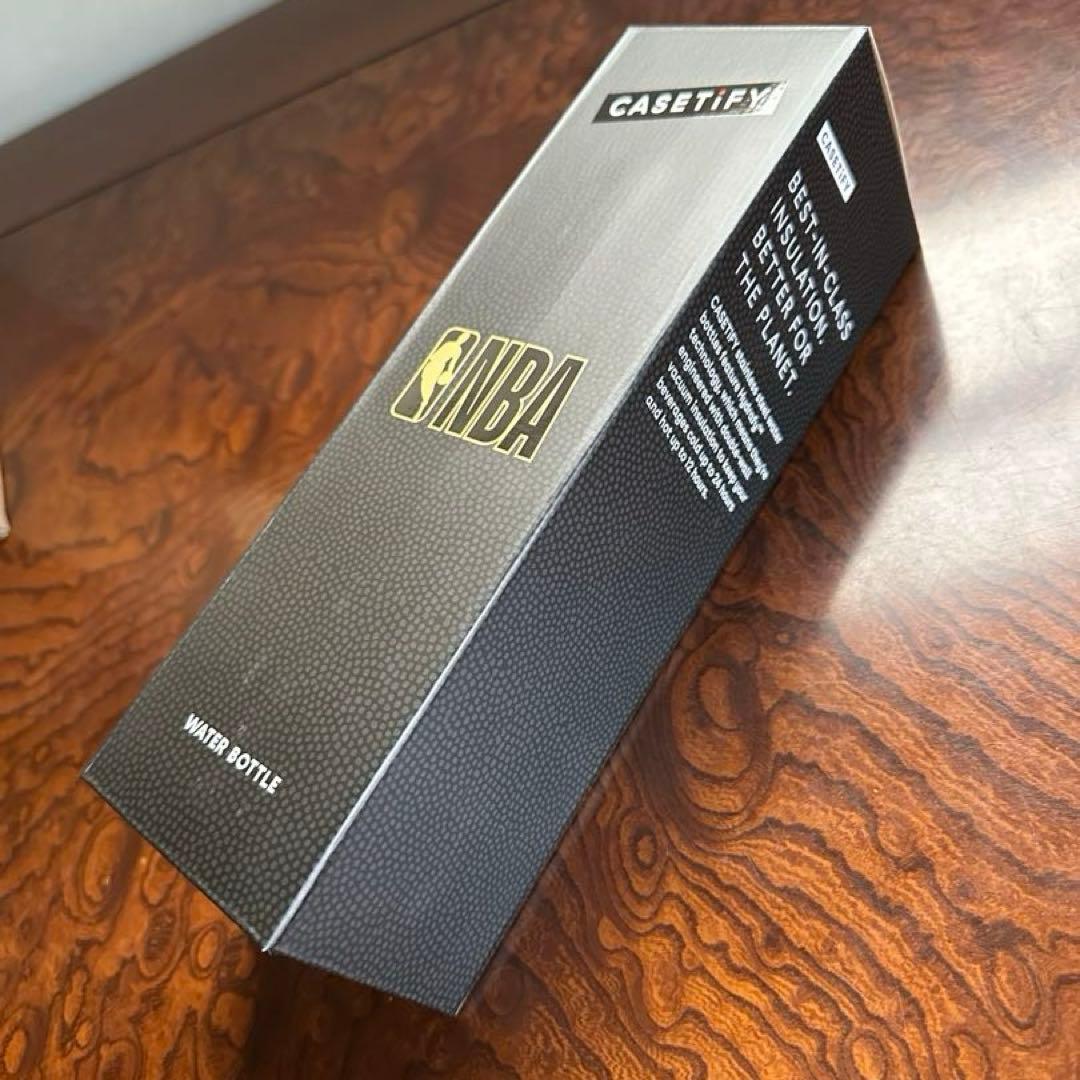 ☆9日迄限定 CASETiFY NBA x WIND AND SEA 770ml