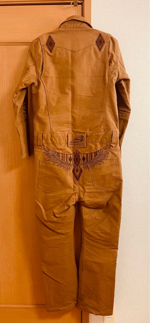 インディアン つなぎ