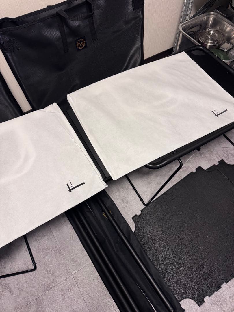 おしん　FAW PLUS Reflection mat 二枚