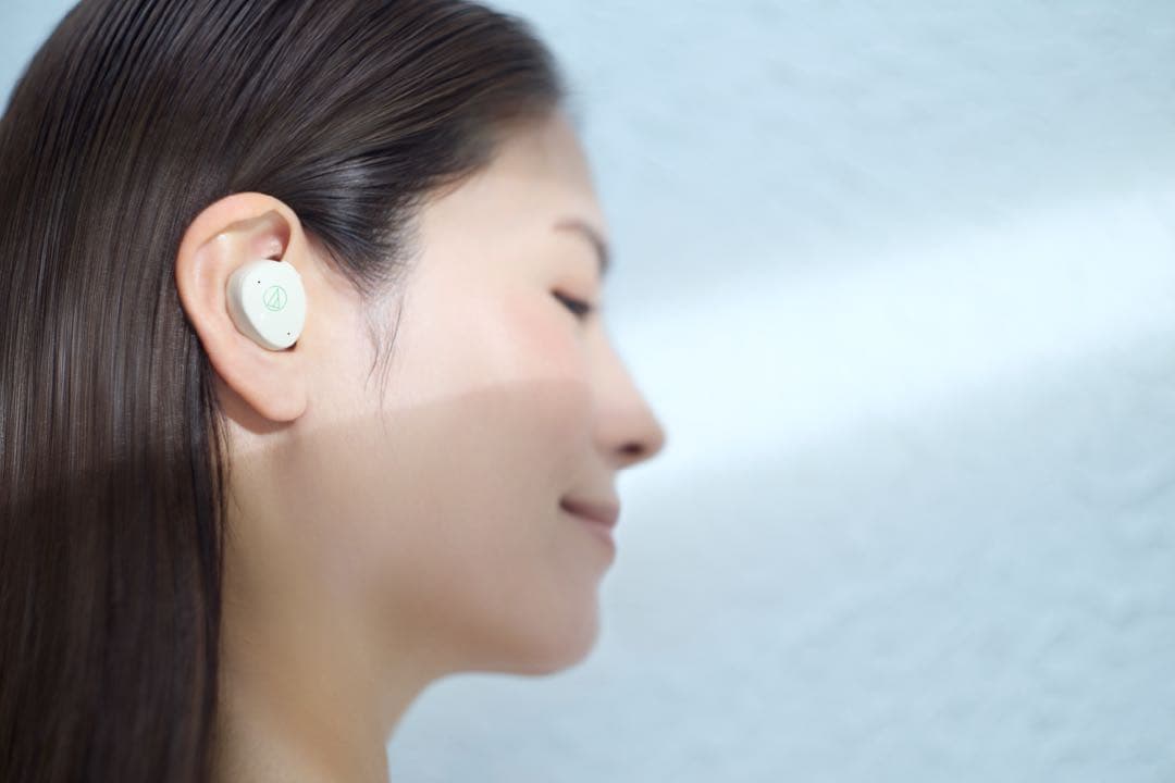 イヤホン audio-technica MIMIO ASSIST ONE
