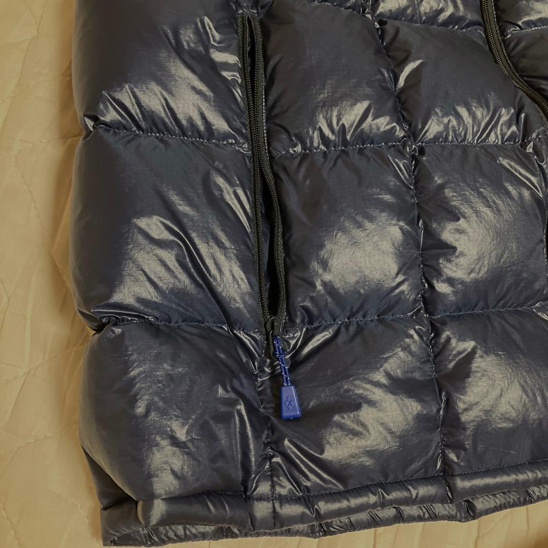 【未使用】mont-bellモンベル スペリオダウンベスト メンズM