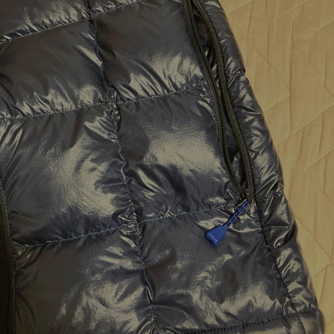 【未使用】mont-bellモンベル スペリオダウンベスト メンズM