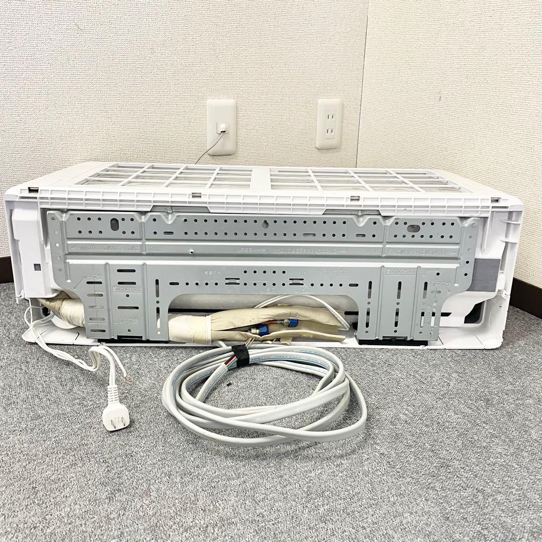 富士通 ルームエアコン 6畳 クーラー ノクリア 2023年製