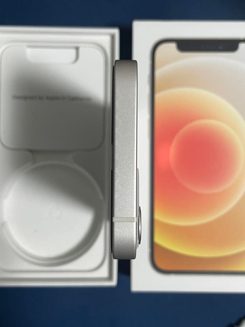 Apple iPhone12 mini ホワイト 64GB