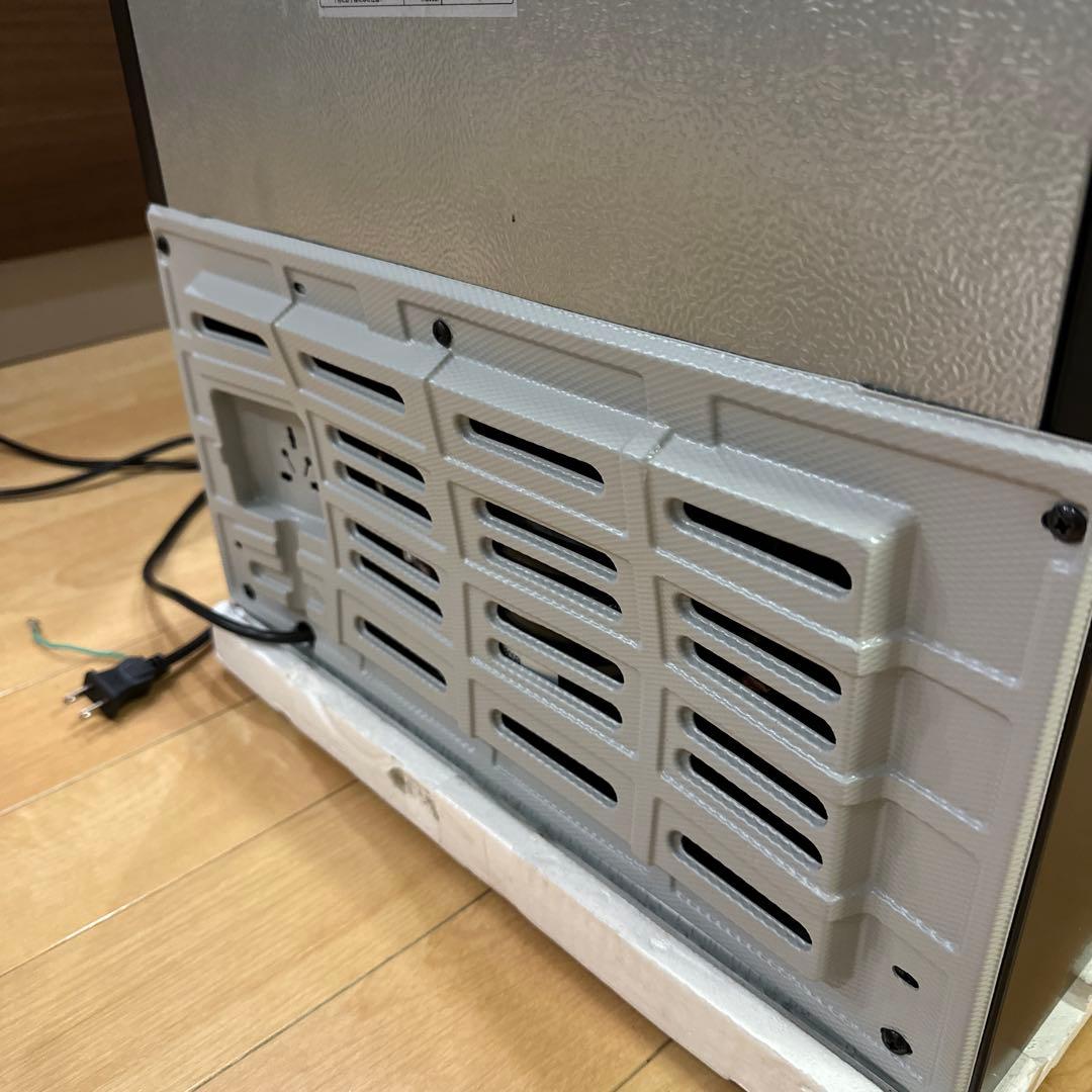 TOHOTAIYO 冷凍庫 TH-GTR60L-BK 60L