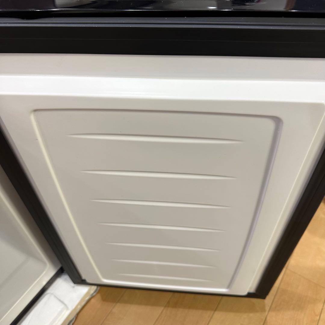 TOHOTAIYO 冷凍庫 TH-GTR60L-BK 60L