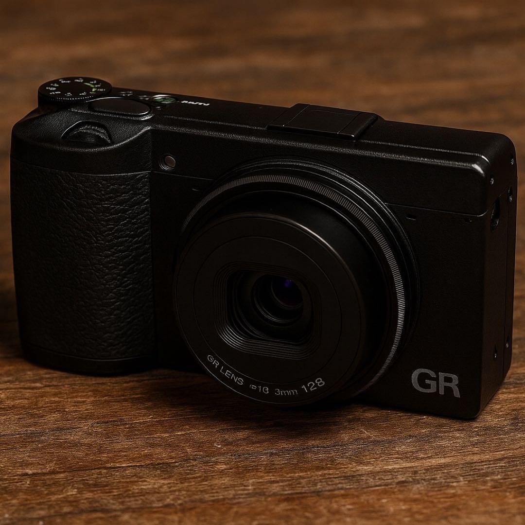 RICOH GR 3 デジタルカメラ 本体