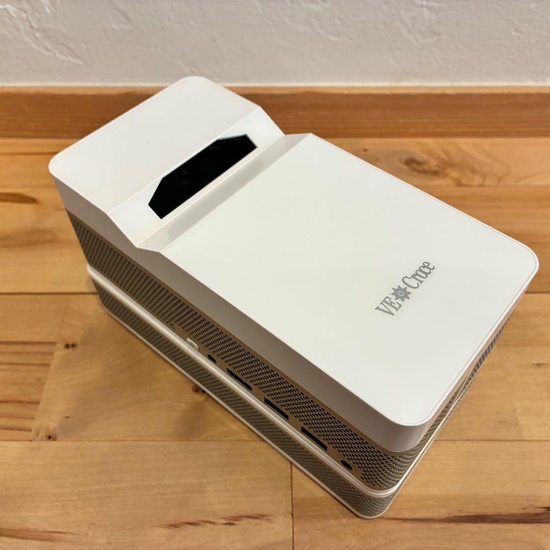 美品‼️VE Croce 超単焦点プロジェクター KPJ-01