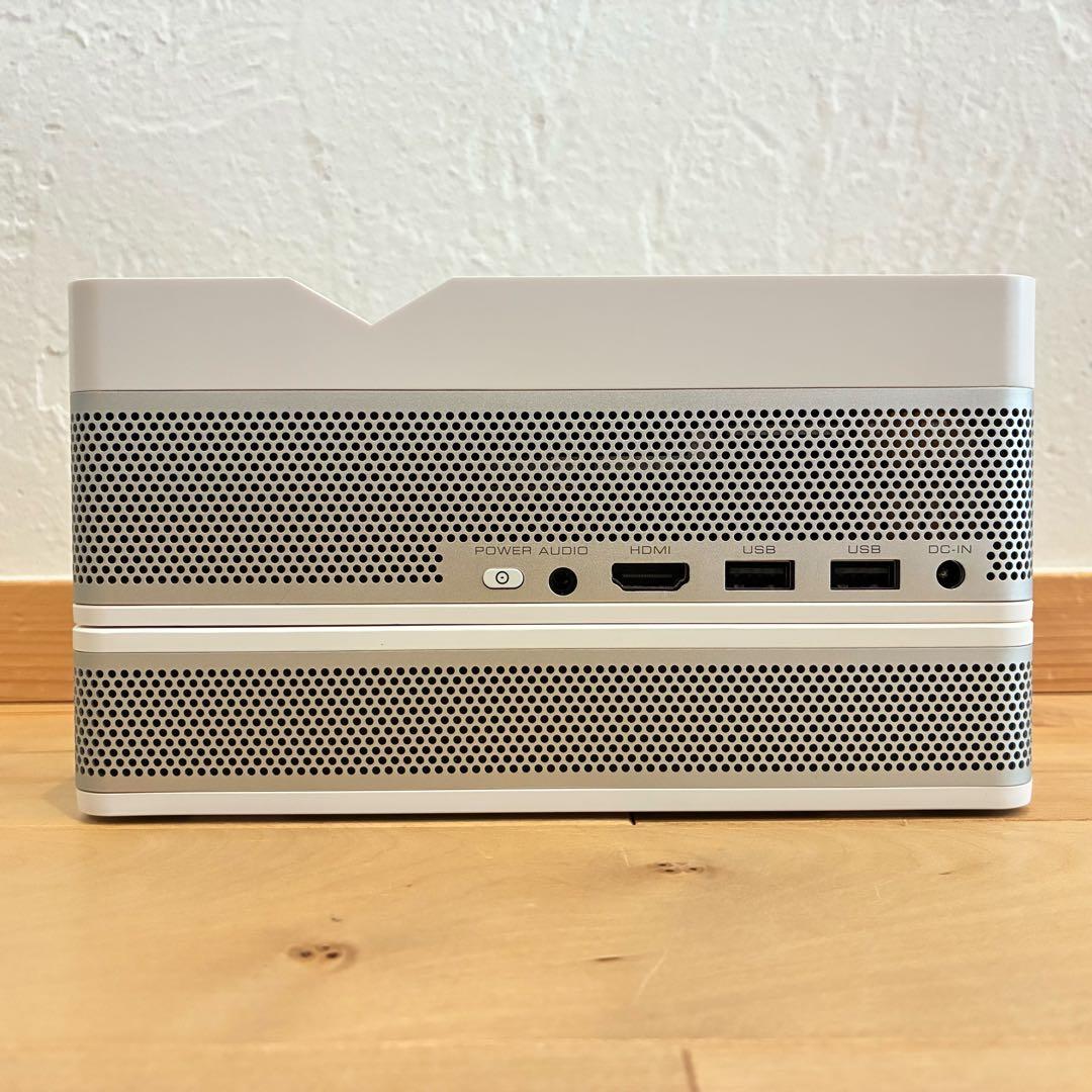 美品‼️VE Croce 超単焦点プロジェクター KPJ-01