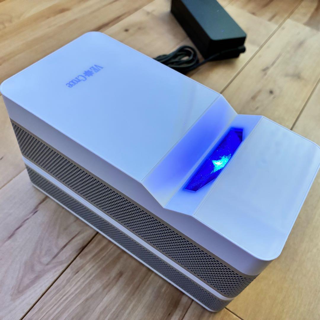 美品‼️VE Croce 超単焦点プロジェクター KPJ-01