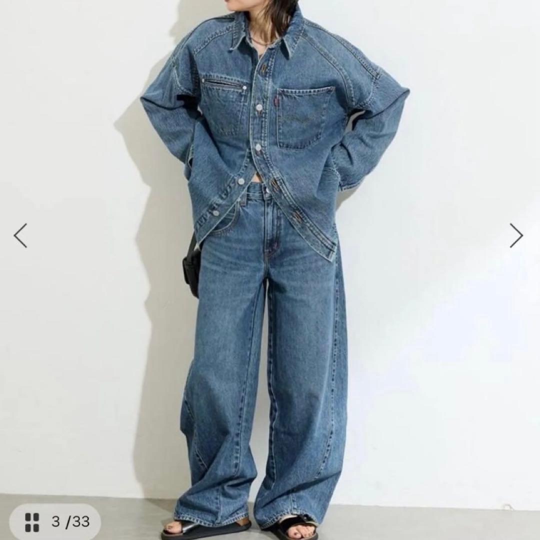 JOURNAL STANDARD 別注【LEVI’S(R)/リーバイス(R)】