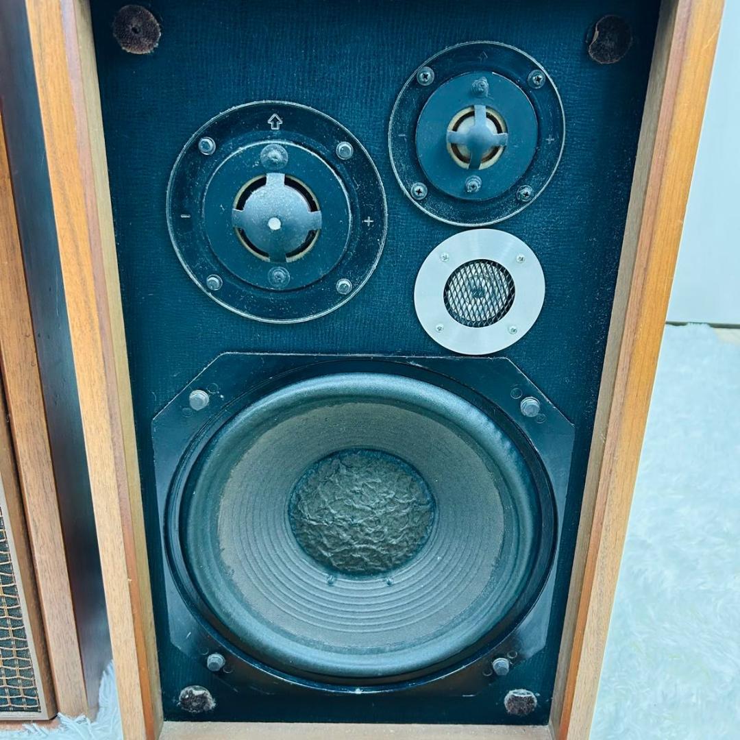 DIATONE DS-301 オーディオ機器 ペアスピーカー ダイヤトーン