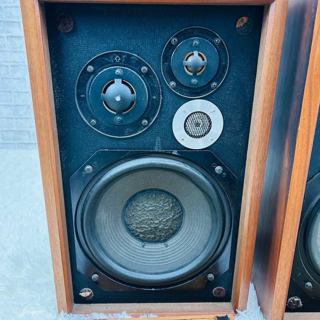 DIATONE DS-301 オーディオ機器 ペアスピーカー ダイヤトーン