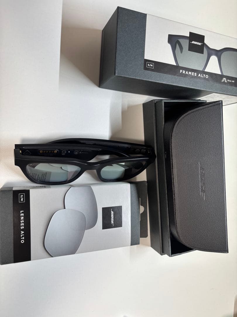 Bose Frames Alto スマートグラス