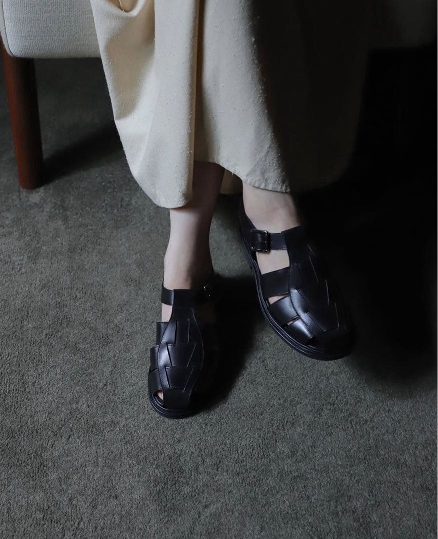 Paraboot IBERIS サイズ3H パラブーツ イベリス グルカサンダル