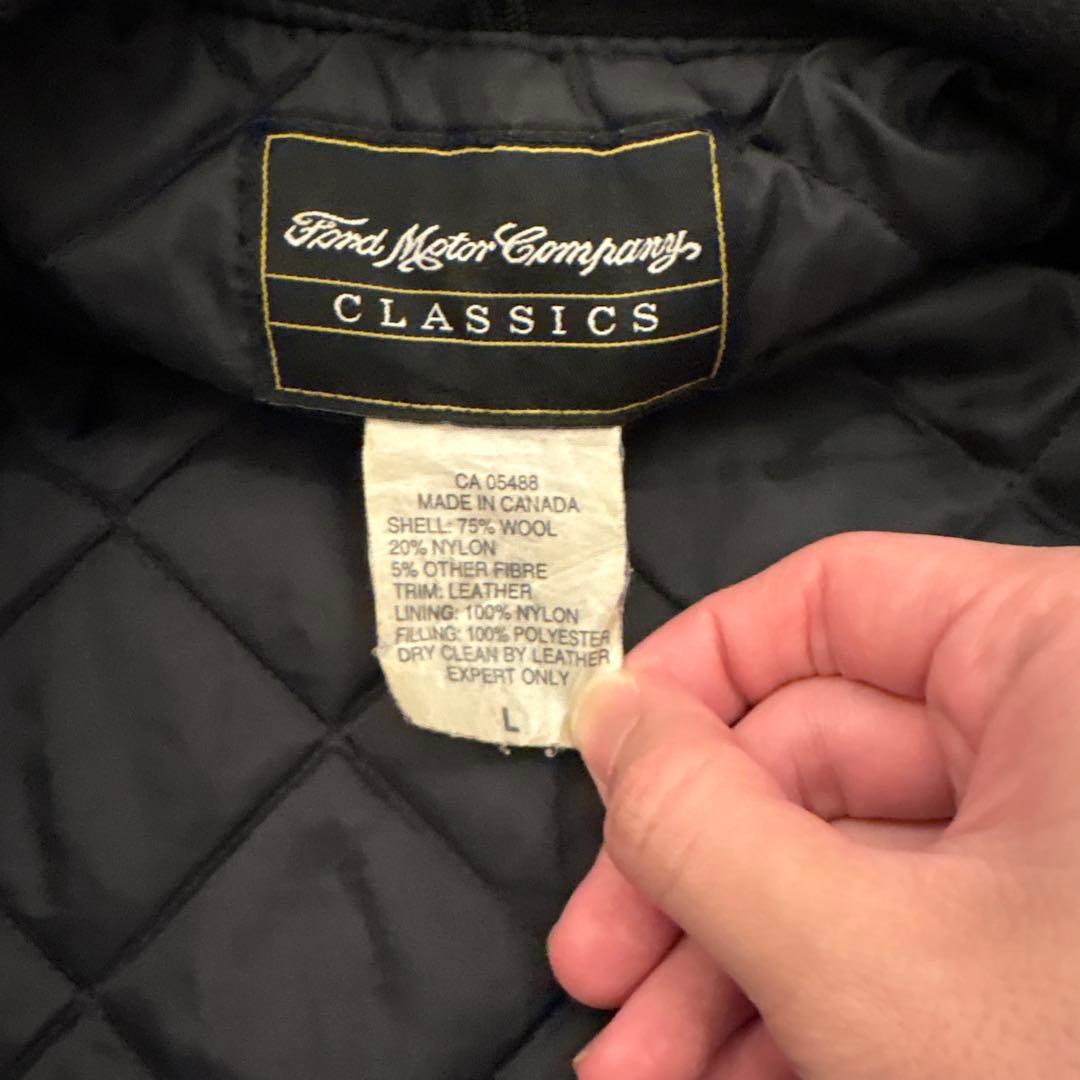 Harley-Davidson ブラックスタジャン古着