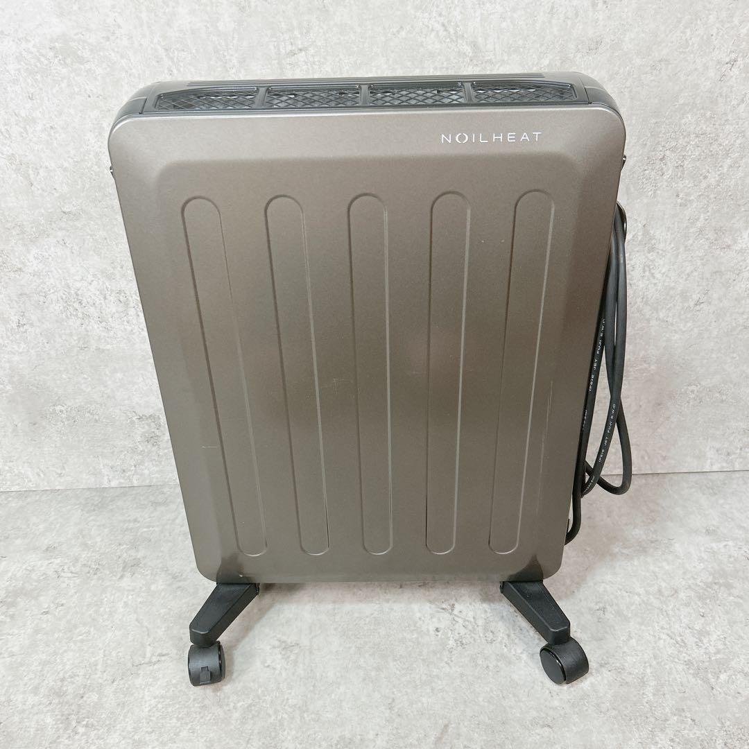 CORONA コロナ オイルレスヒーター ノイルヒート DHS-1519