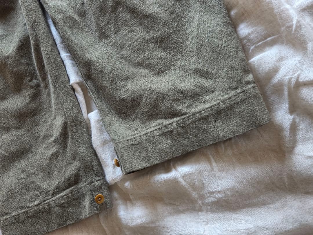 【ナイジェルケーボン】ブリティッシュアーミーパンツ