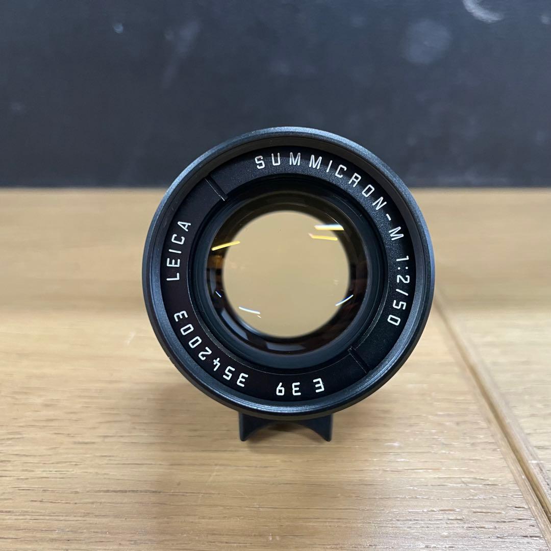 LEICA Summicron-M 50mm F2 E39 第3世代？ 単焦点