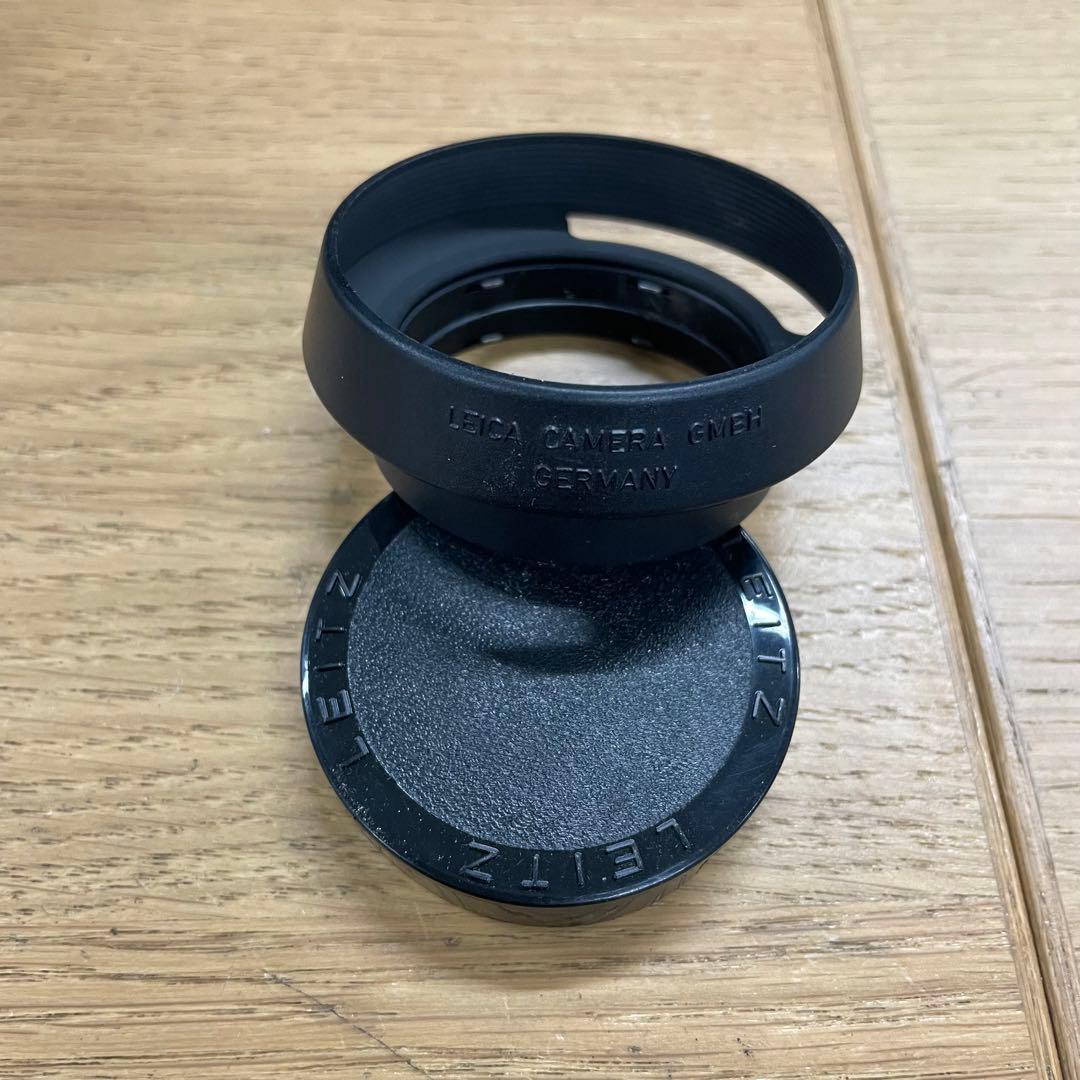 LEICA Summicron-M 50mm F2 E39 第3世代？ 単焦点