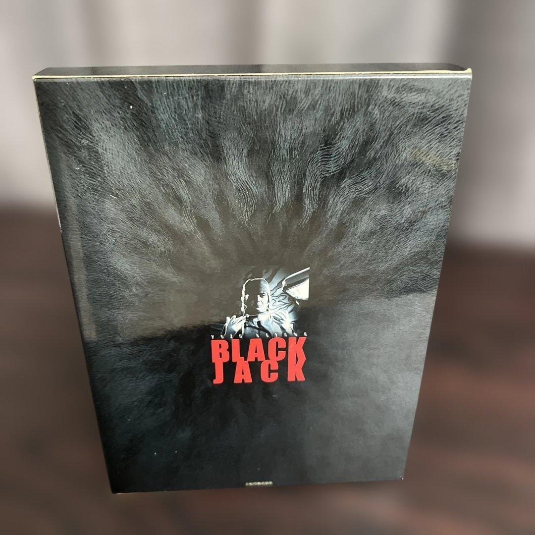 加山雄三のブラックジャック 3枚組DVD