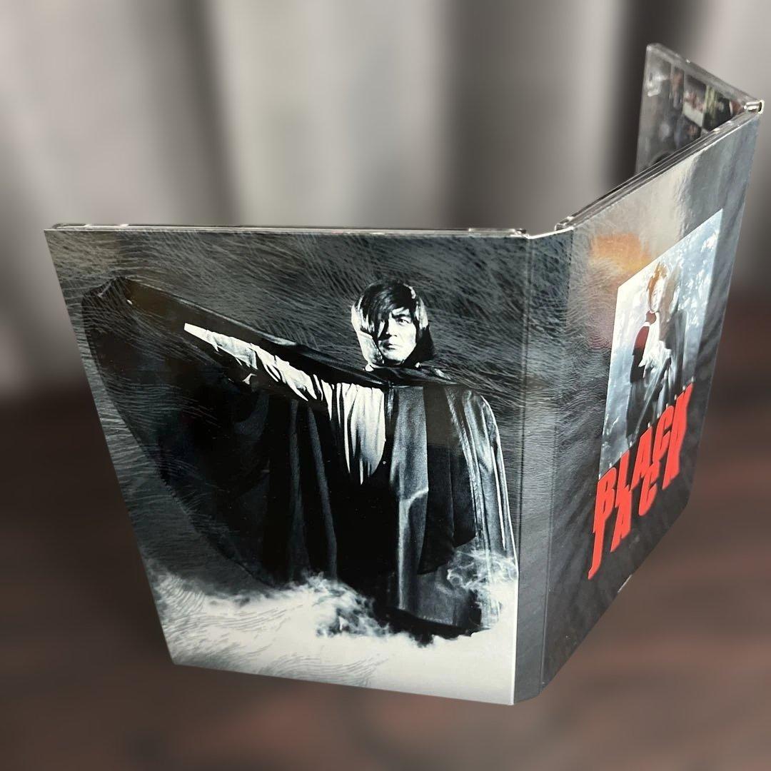 加山雄三のブラックジャック 3枚組DVD