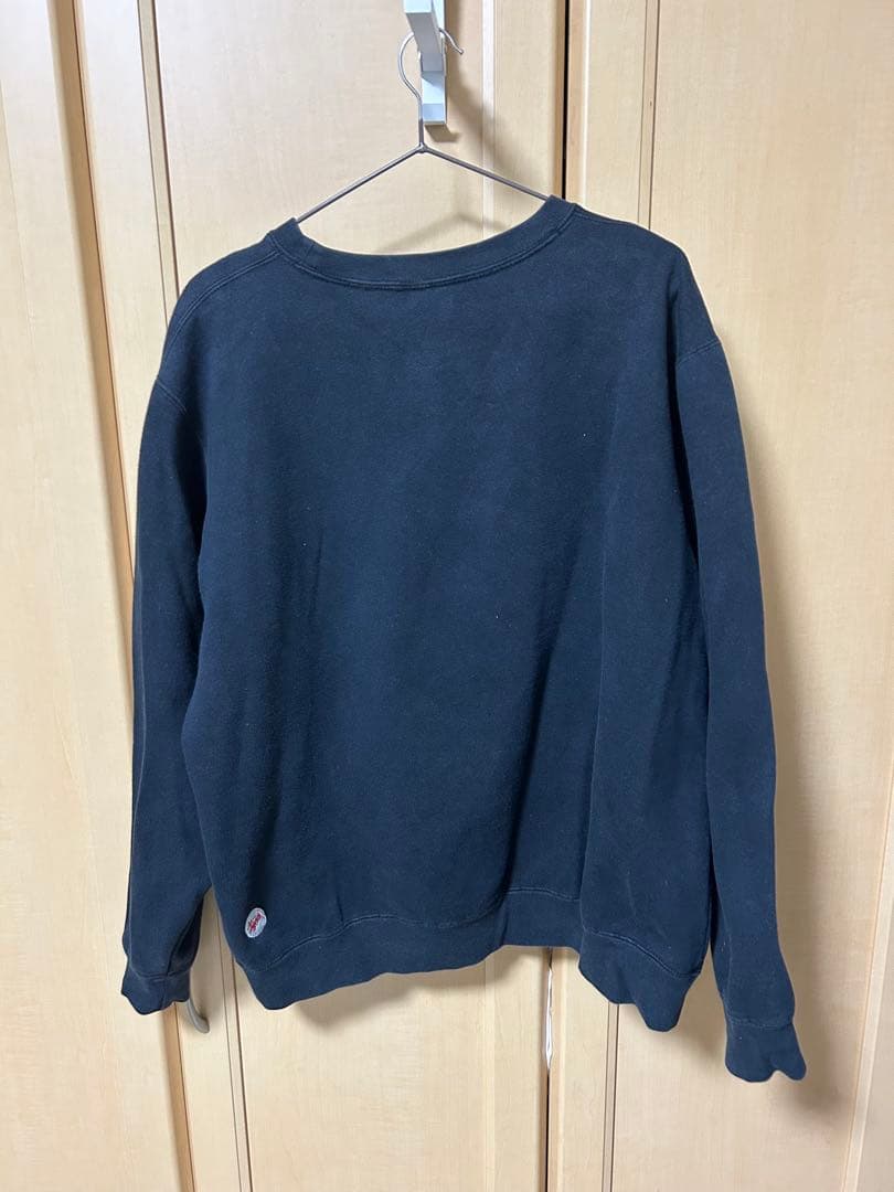 Stussy 00s スウェット　トレーナー　長袖