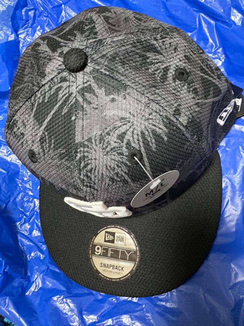 中日ドラゴンズ　NEW ERA ニューエラ　沖縄キャンプ　現地限定　未使用品