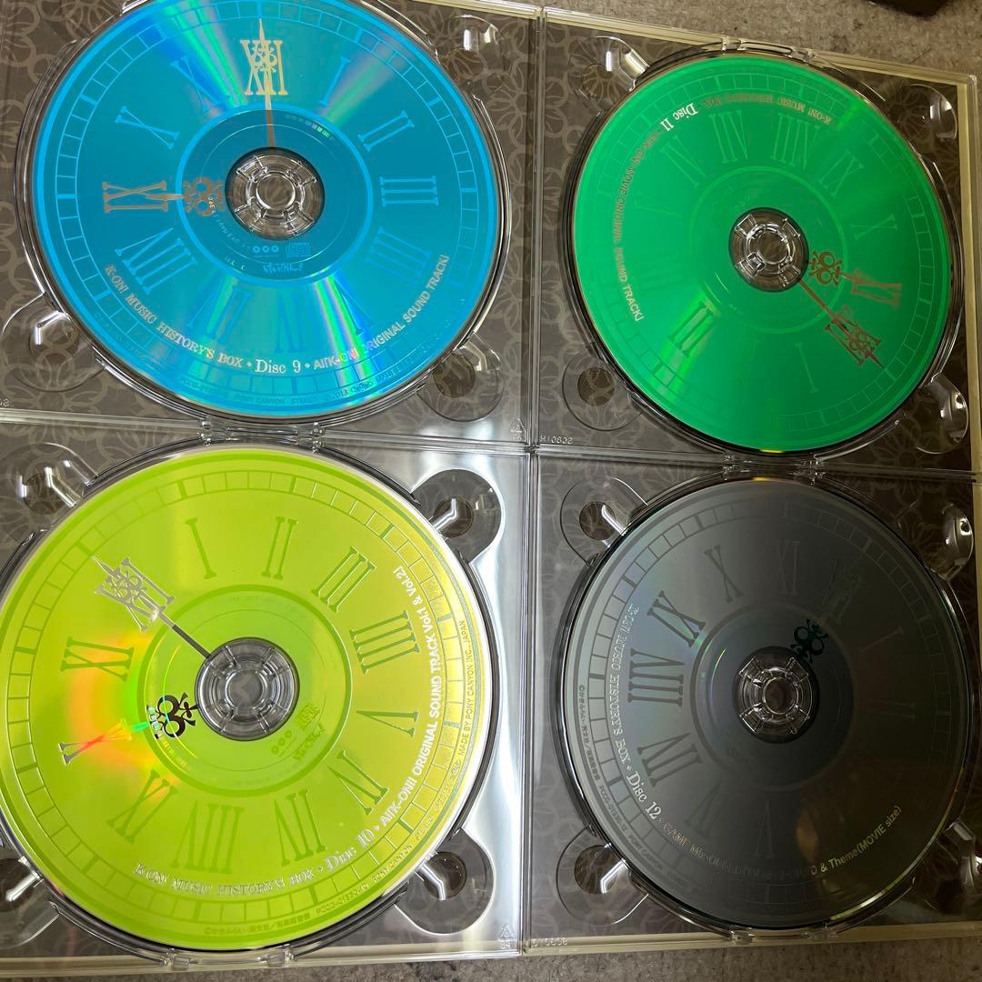 けいおん！ MUSIC HISTORY'S BOX