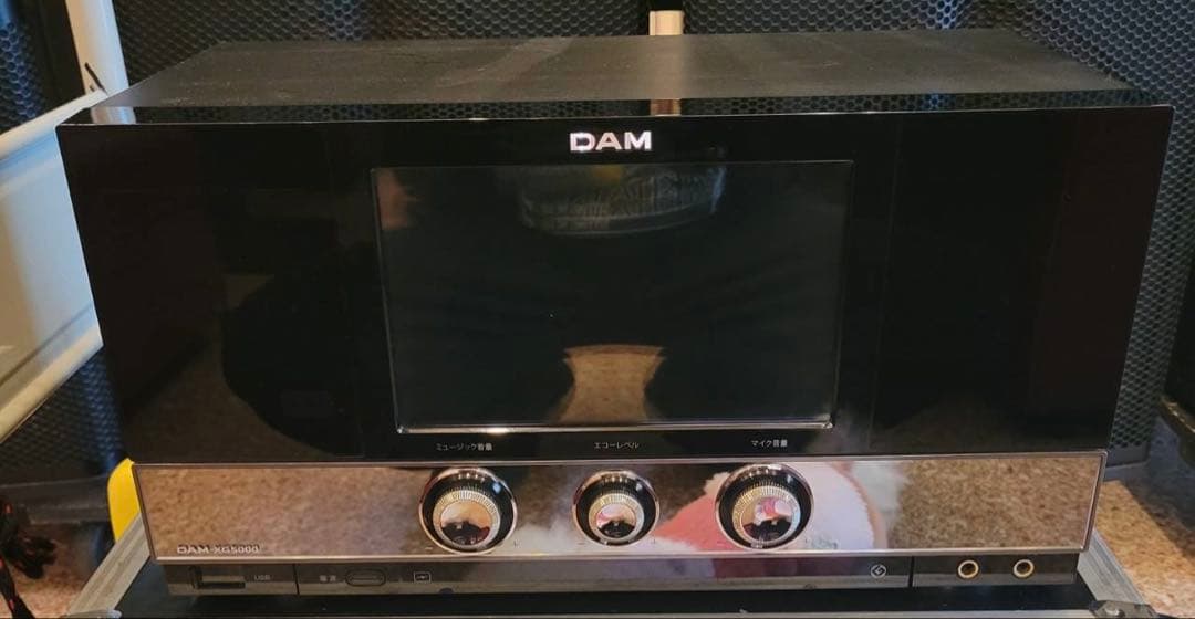 その他 DAM-XG5000