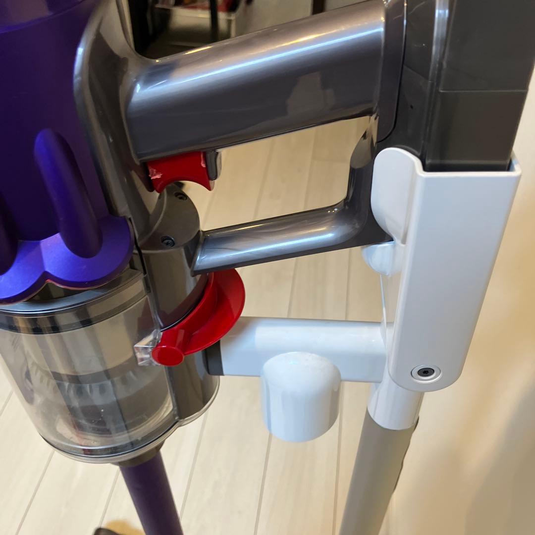 ダイソン　SV18　一式セット　本体　ヘッド　パイプ　スタンド　付属品