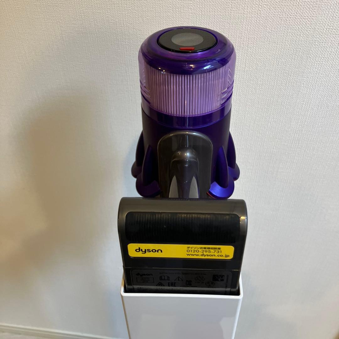 ダイソン　SV18　一式セット　本体　ヘッド　パイプ　スタンド　付属品