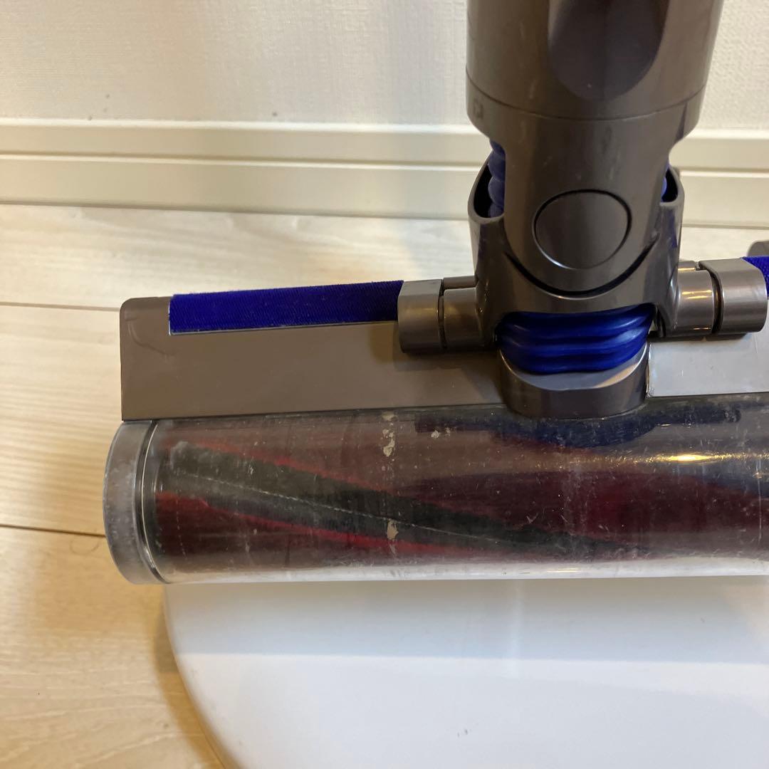 ダイソン　SV18　一式セット　本体　ヘッド　パイプ　スタンド　付属品