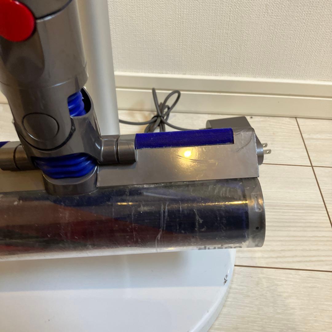 ダイソン　SV18　一式セット　本体　ヘッド　パイプ　スタンド　付属品