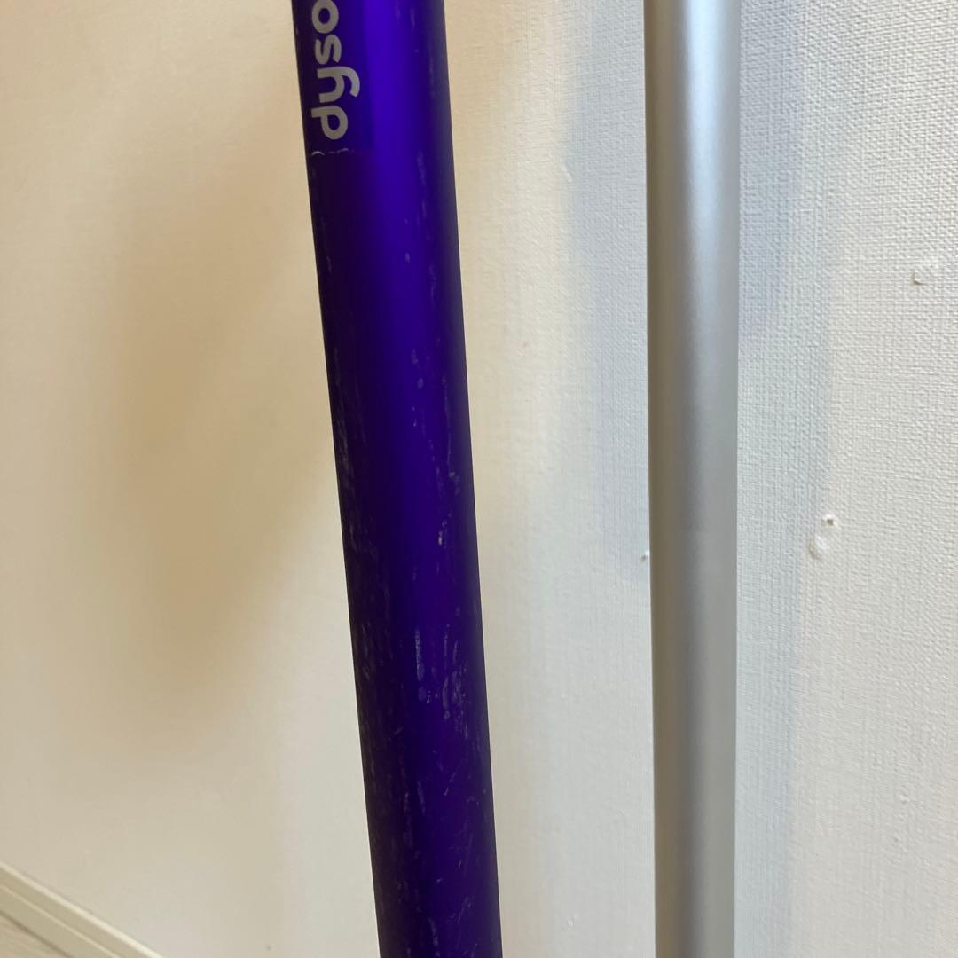 ダイソン　SV18　一式セット　本体　ヘッド　パイプ　スタンド　付属品