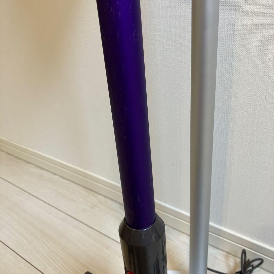 ダイソン　SV18　一式セット　本体　ヘッド　パイプ　スタンド　付属品
